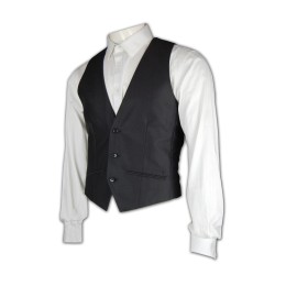 WC003 訂製馬甲背心西裝 修身馬甲西服 西服搭配 西服香港公司 黑色 WC003 訂製馬甲背心西裝 修身馬甲西服 西服搭配 西服香港公司 黑色